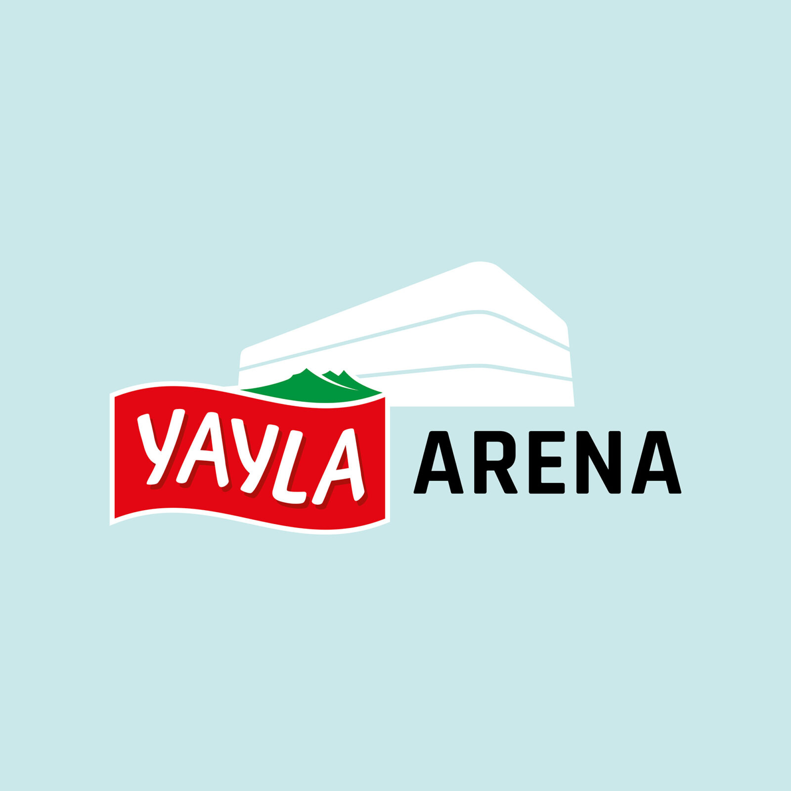 Logo Yayla Arena