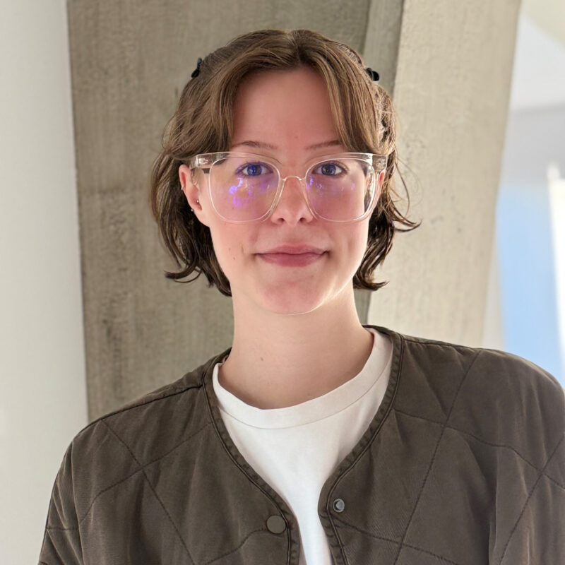 Portrait von Emily Weber